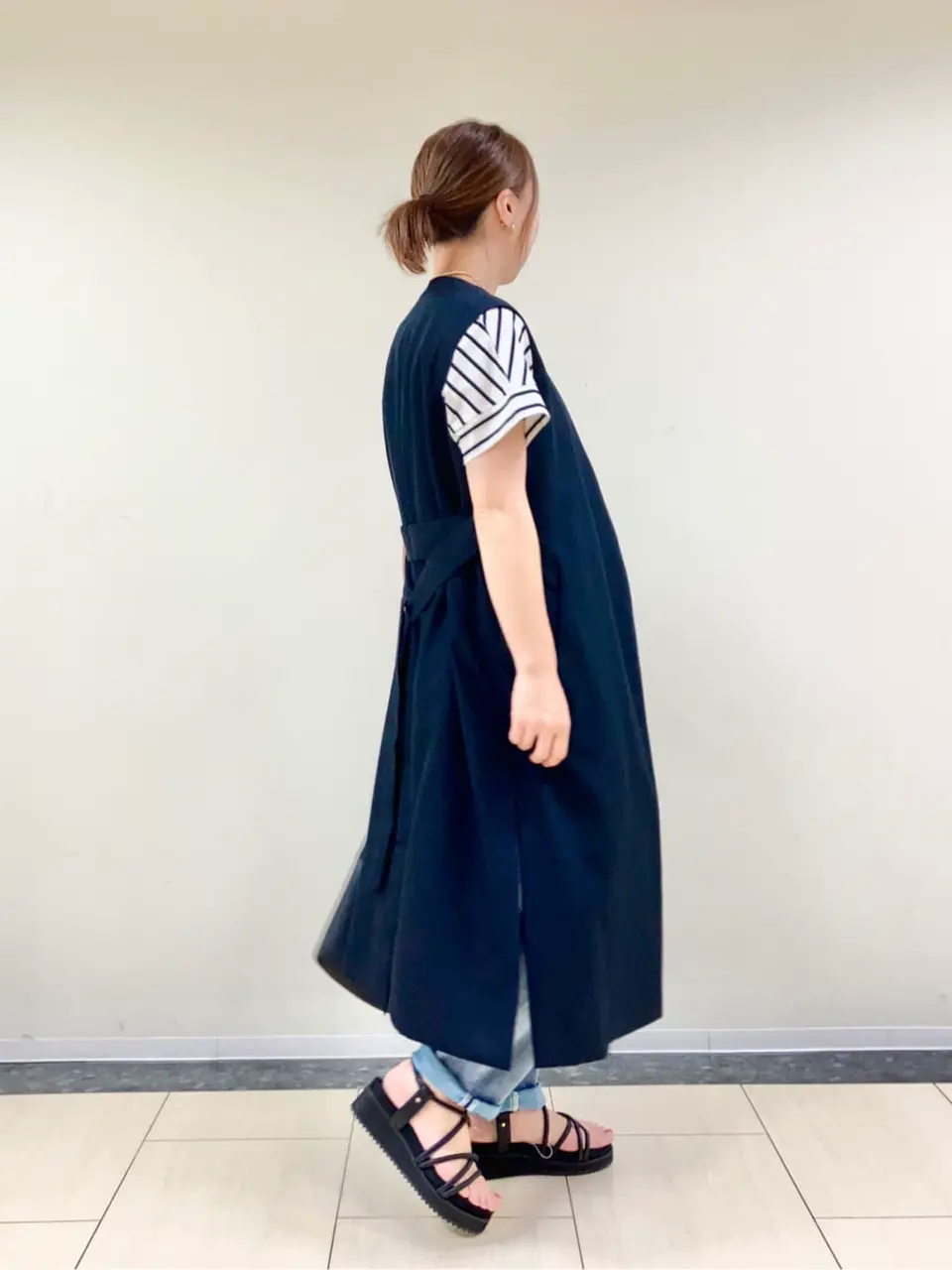 自由区 設楽 コーディネート画像