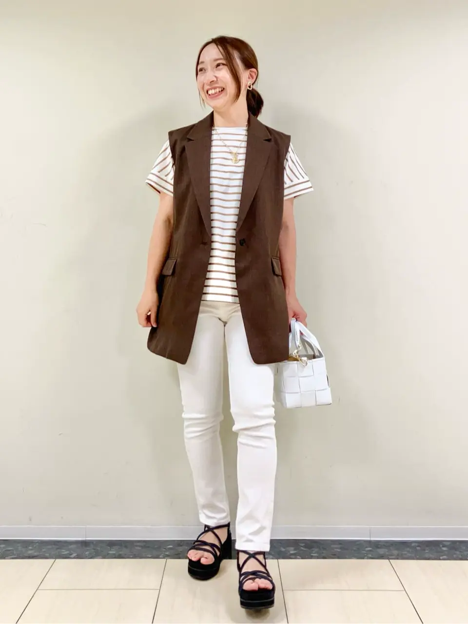 自由区 設楽 コーディネート画像