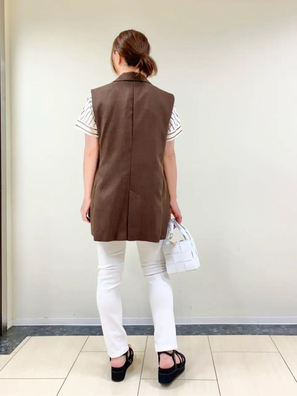 自由区 設楽 コーディネート画像