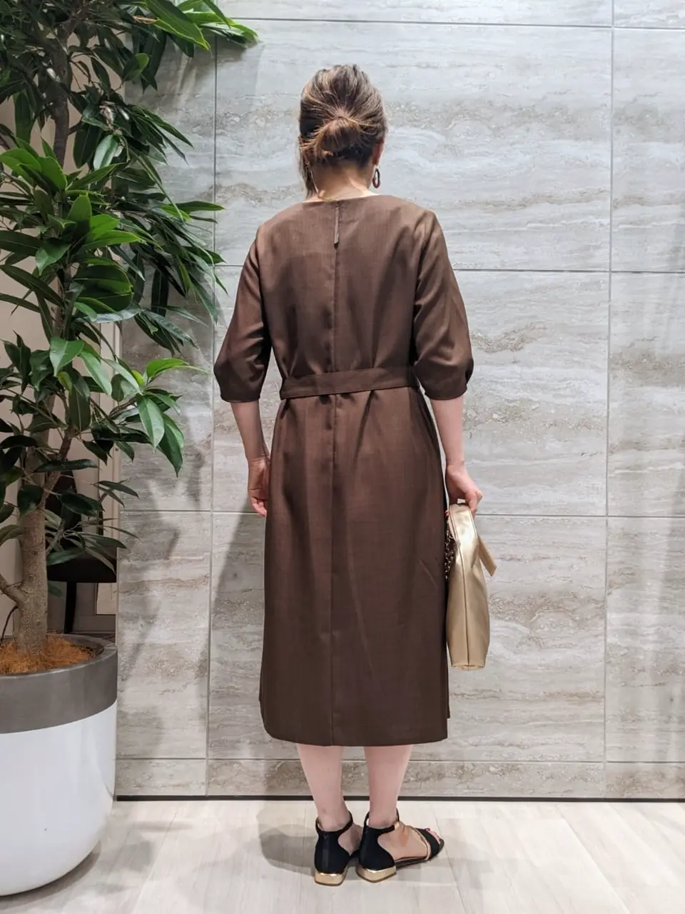 自由区 Nakai コーディネート画像