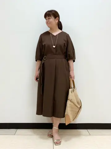 自由区 岡崎 コーディネート画像