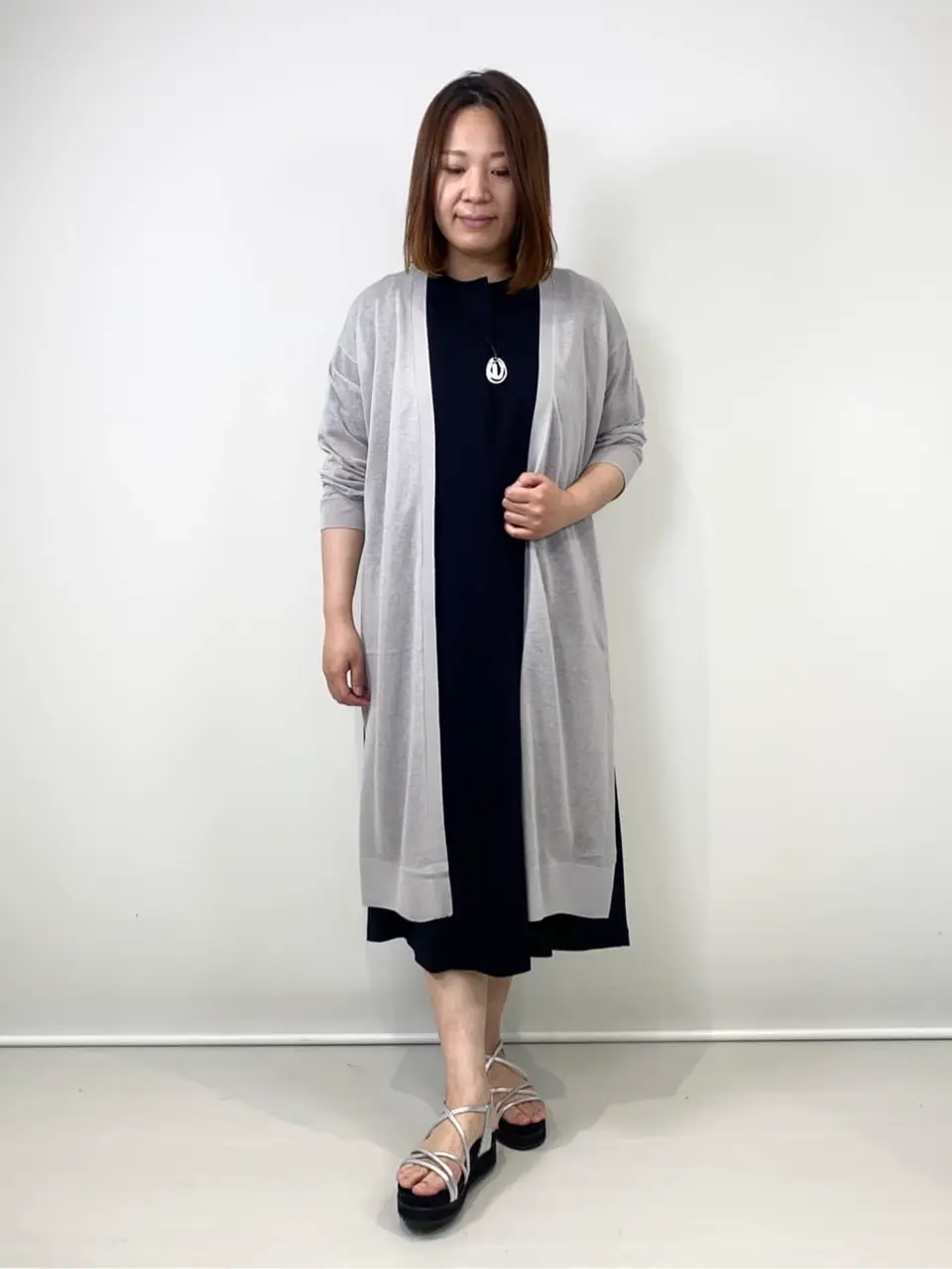 自由区 宮野 コーディネート画像