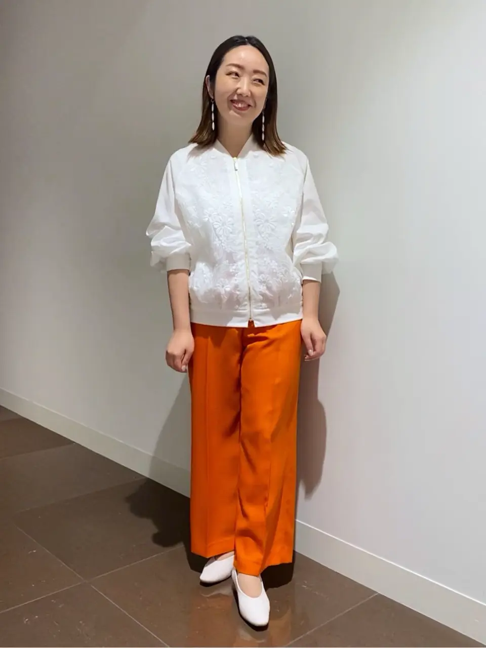  清水 コーディネート画像