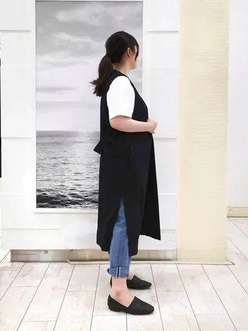 自由区 沼木 コーディネート画像