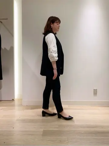 自由区 うめだ コーディネート画像