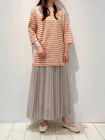 自由区 檀 コーディネート画像