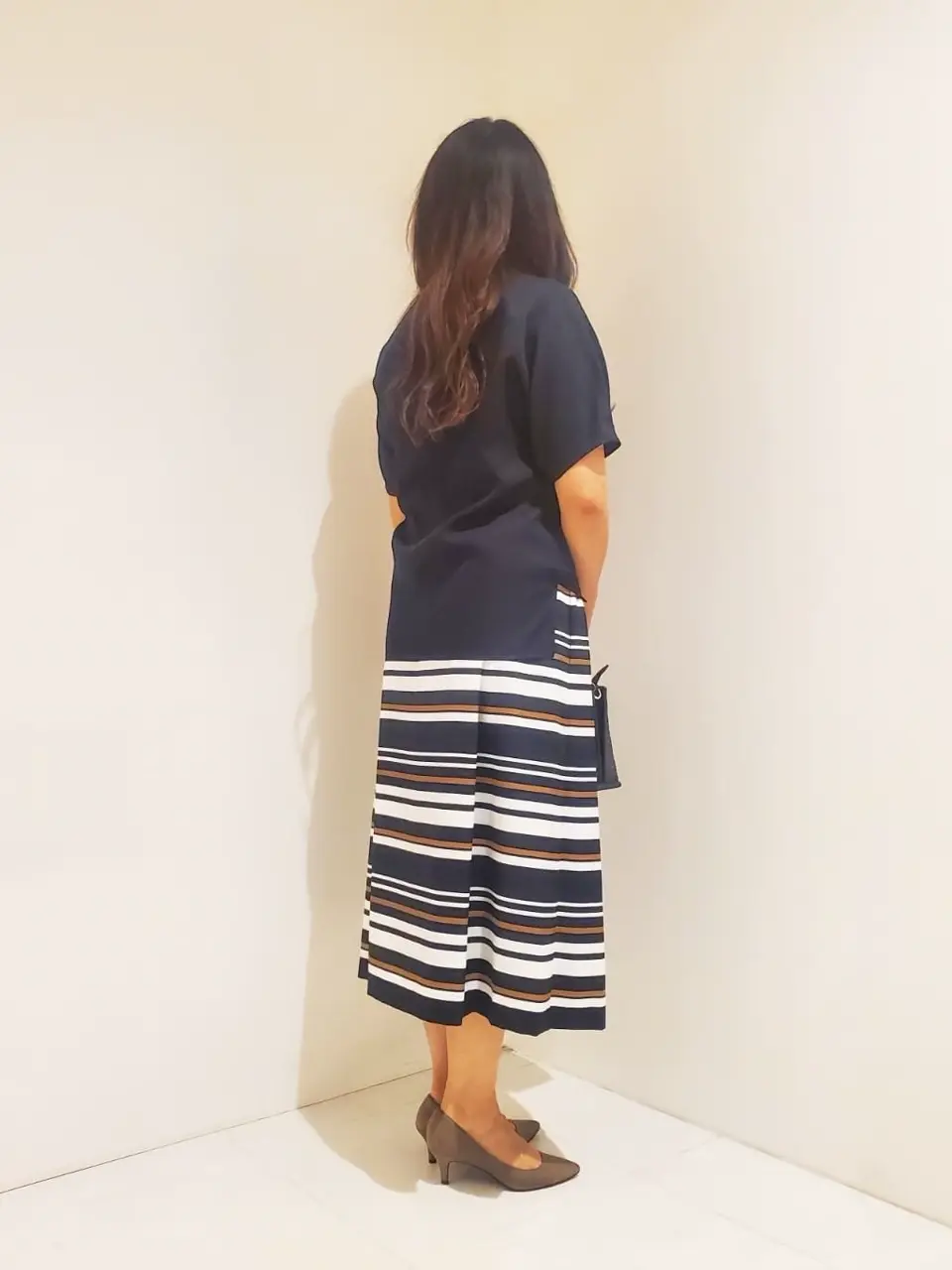 自由区 水野 コーディネート画像