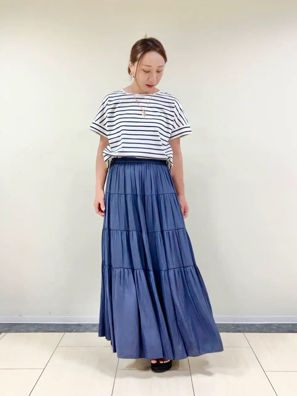 自由区 設楽 コーディネート画像