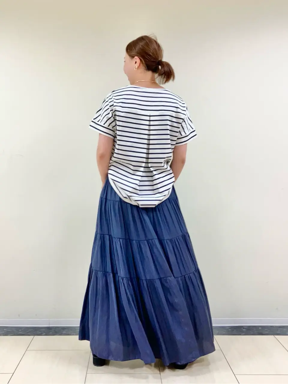 自由区 設楽 コーディネート画像