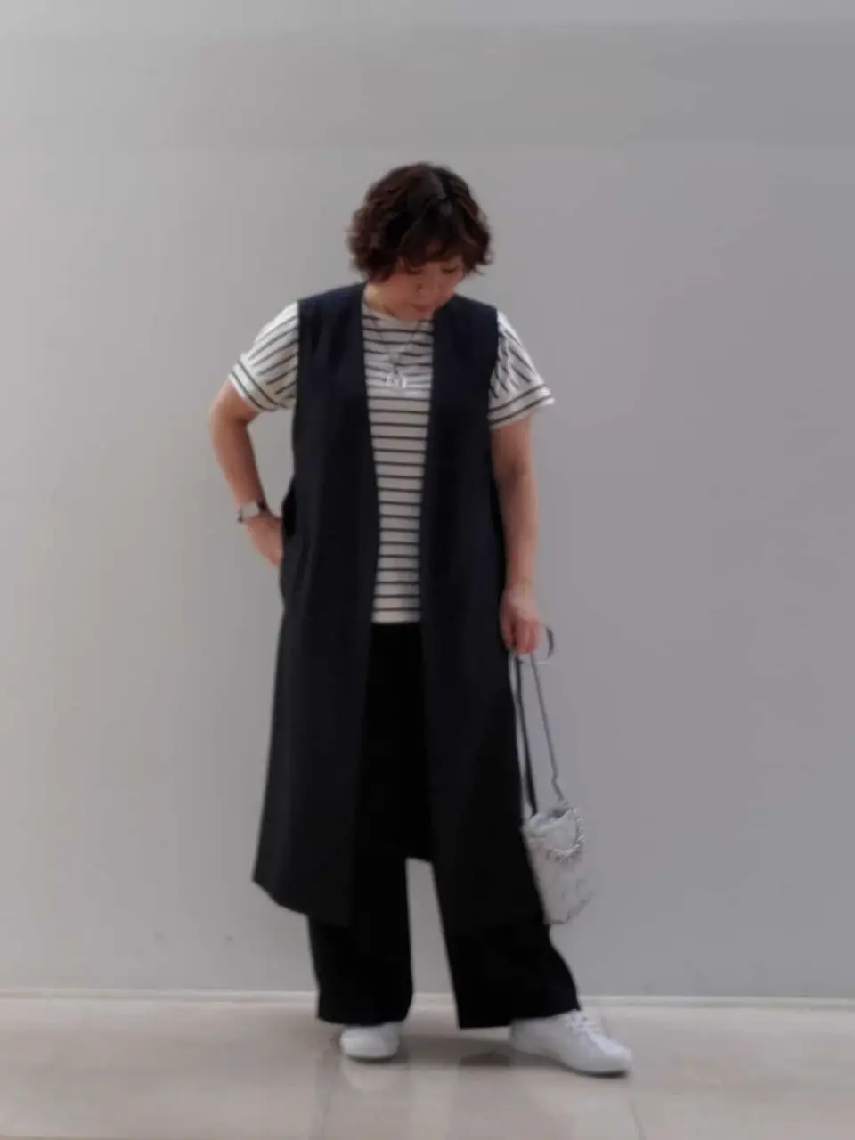 自由区 中村 コーディネート画像