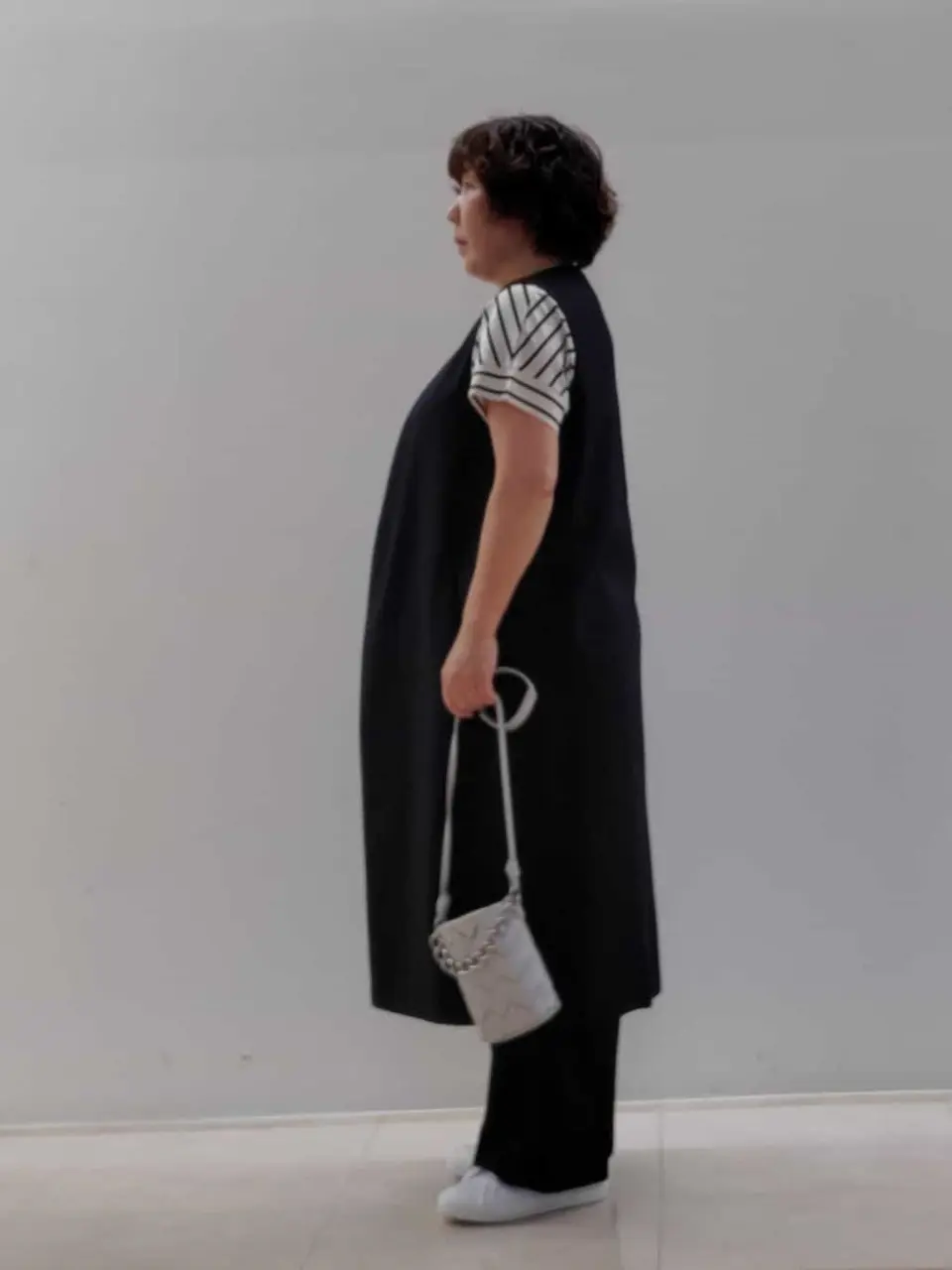 自由区 中村 コーディネート画像