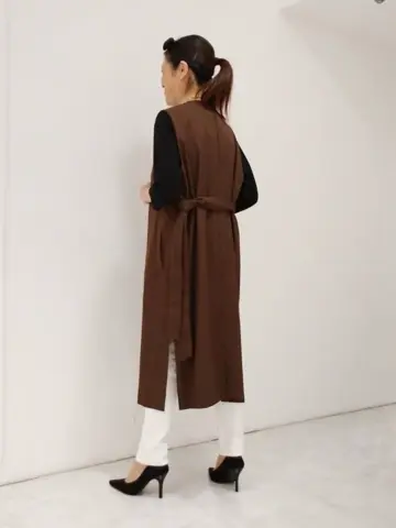 自由区 八田 コーディネート画像