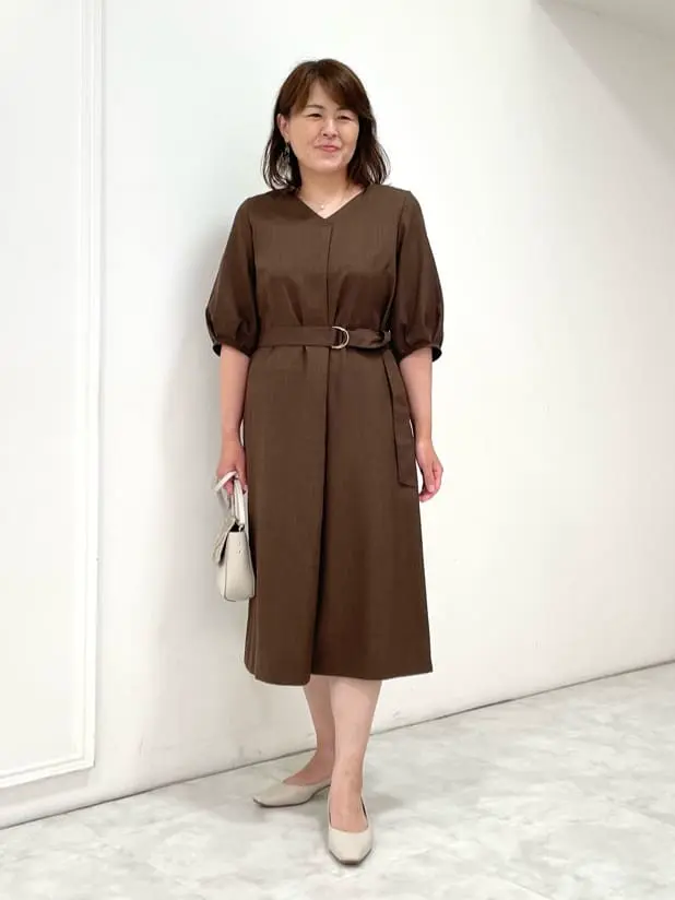  大野 コーディネート画像