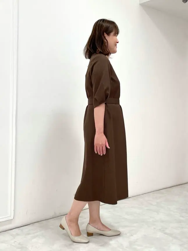 自由区 大野 コーディネート画像