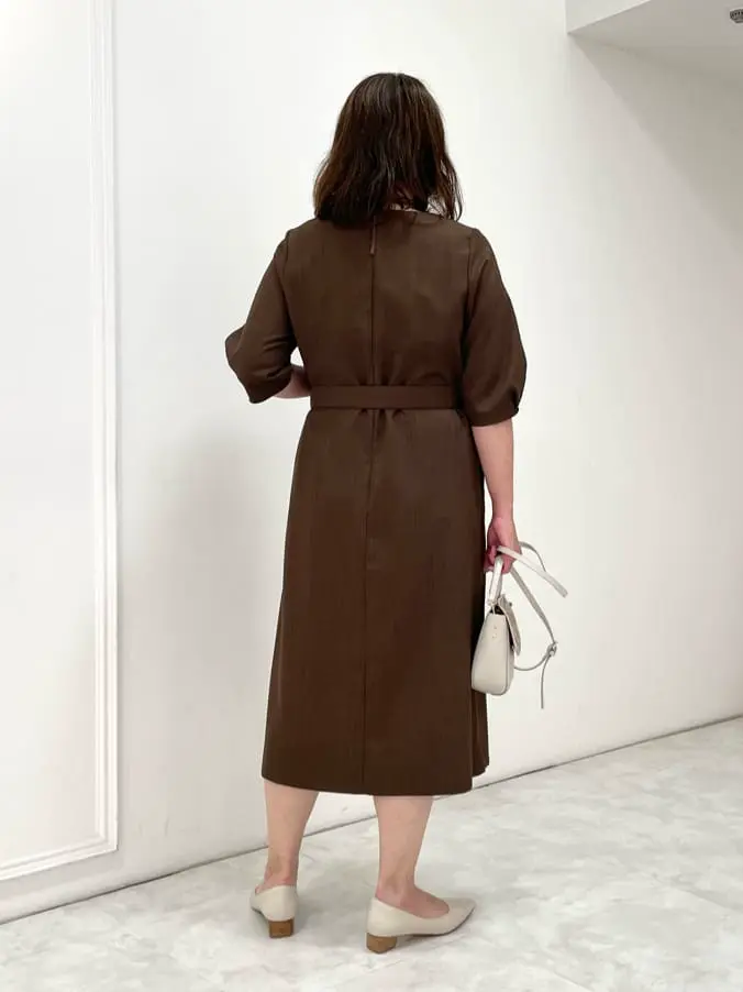 自由区 大野 コーディネート画像