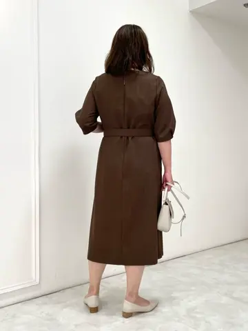 自由区 大野 コーディネート画像