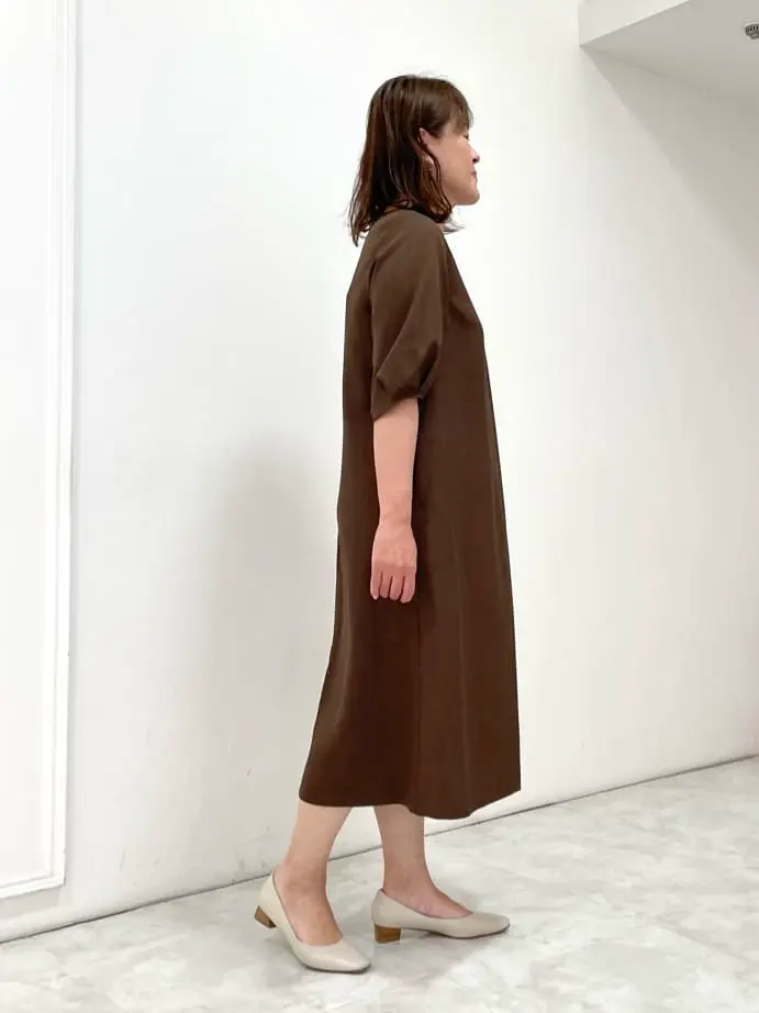 自由区 大野 コーディネート画像