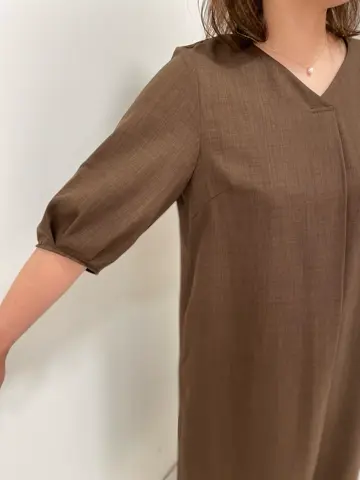 自由区 大野 コーディネート画像