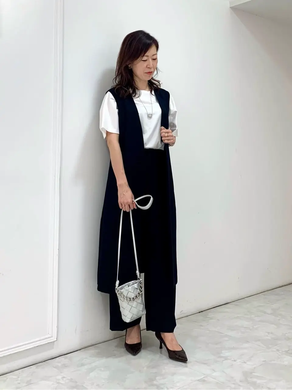 自由区 大塚 コーディネート画像