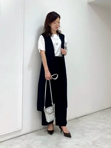 自由区 大塚 コーディネート画像