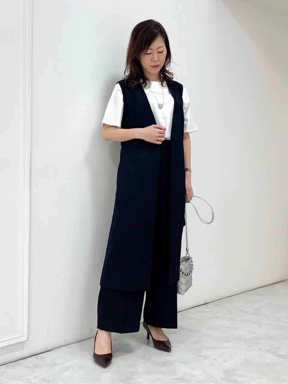 自由区 大塚 コーディネート画像