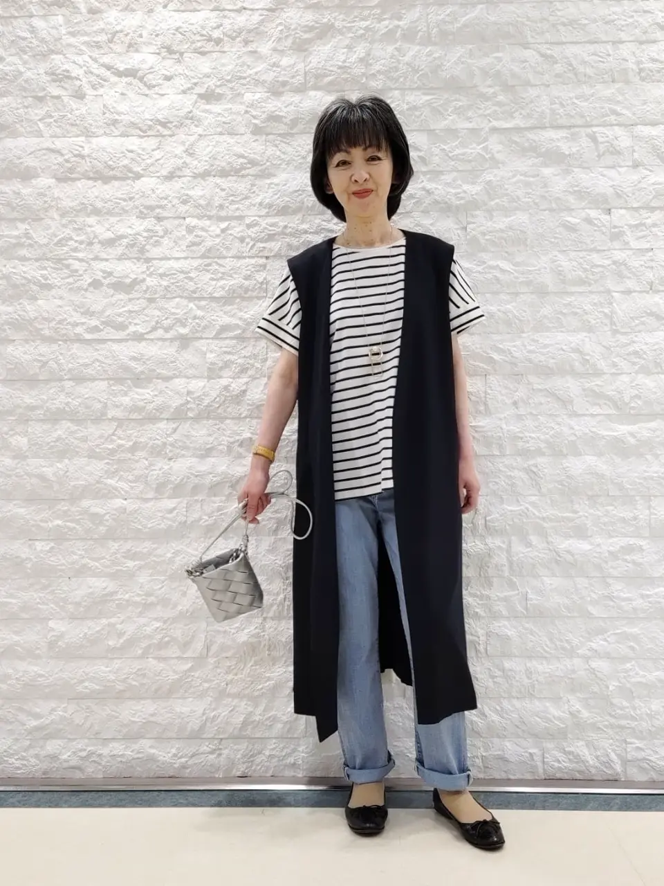 自由区 佐藤 コーディネート画像