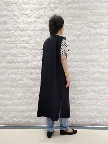 自由区 佐藤 コーディネート画像