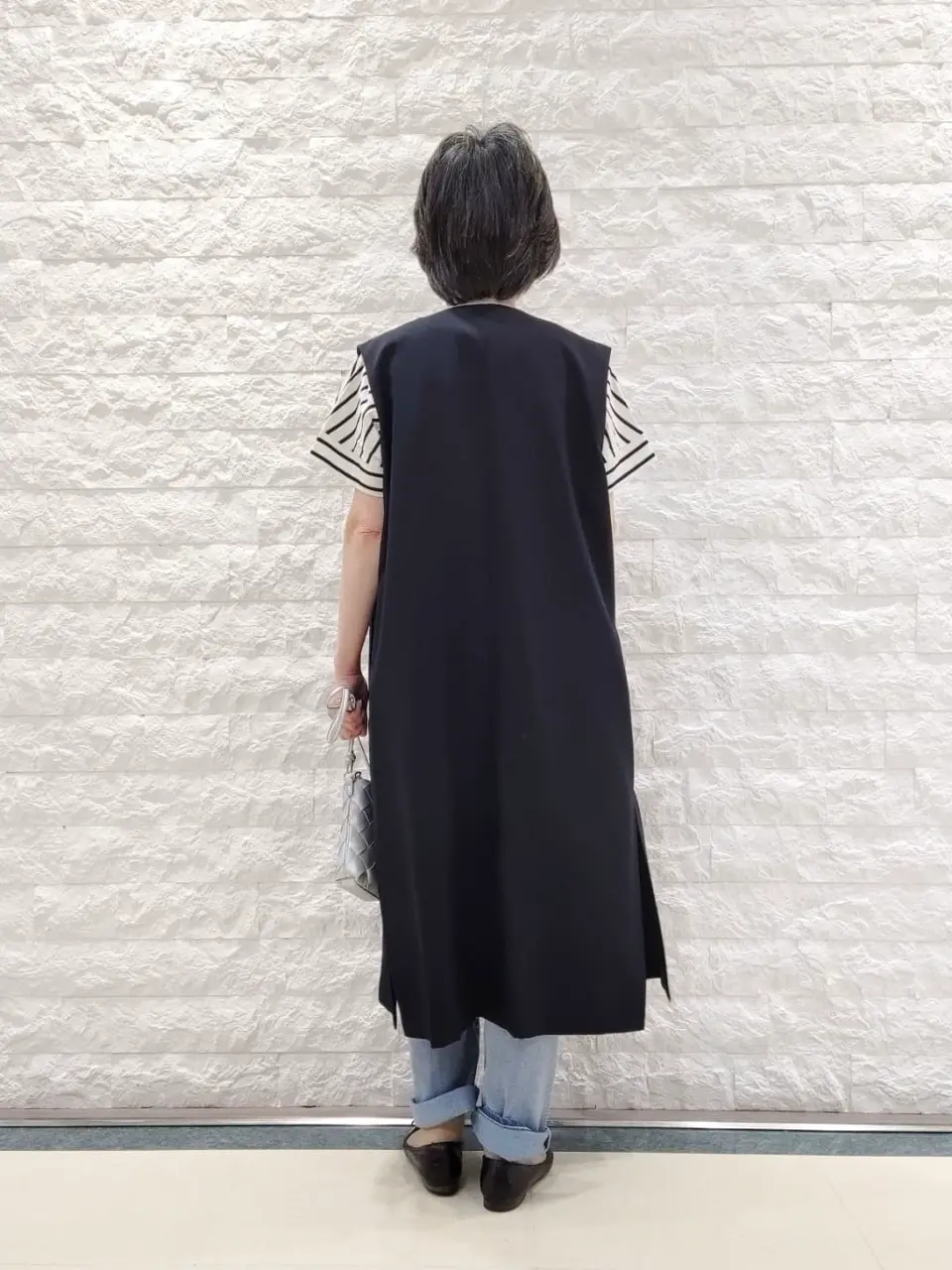 自由区 佐藤 コーディネート画像