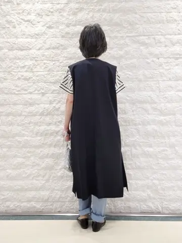 自由区 佐藤 コーディネート画像