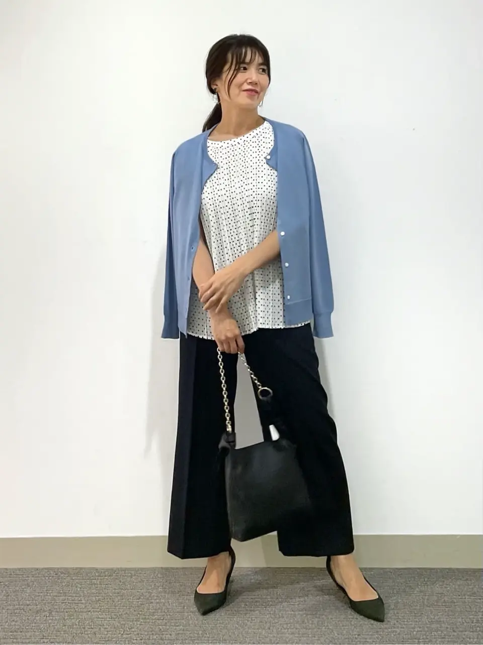 自由区 鈴木 コーディネート画像