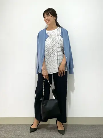 自由区 鈴木 コーディネート画像