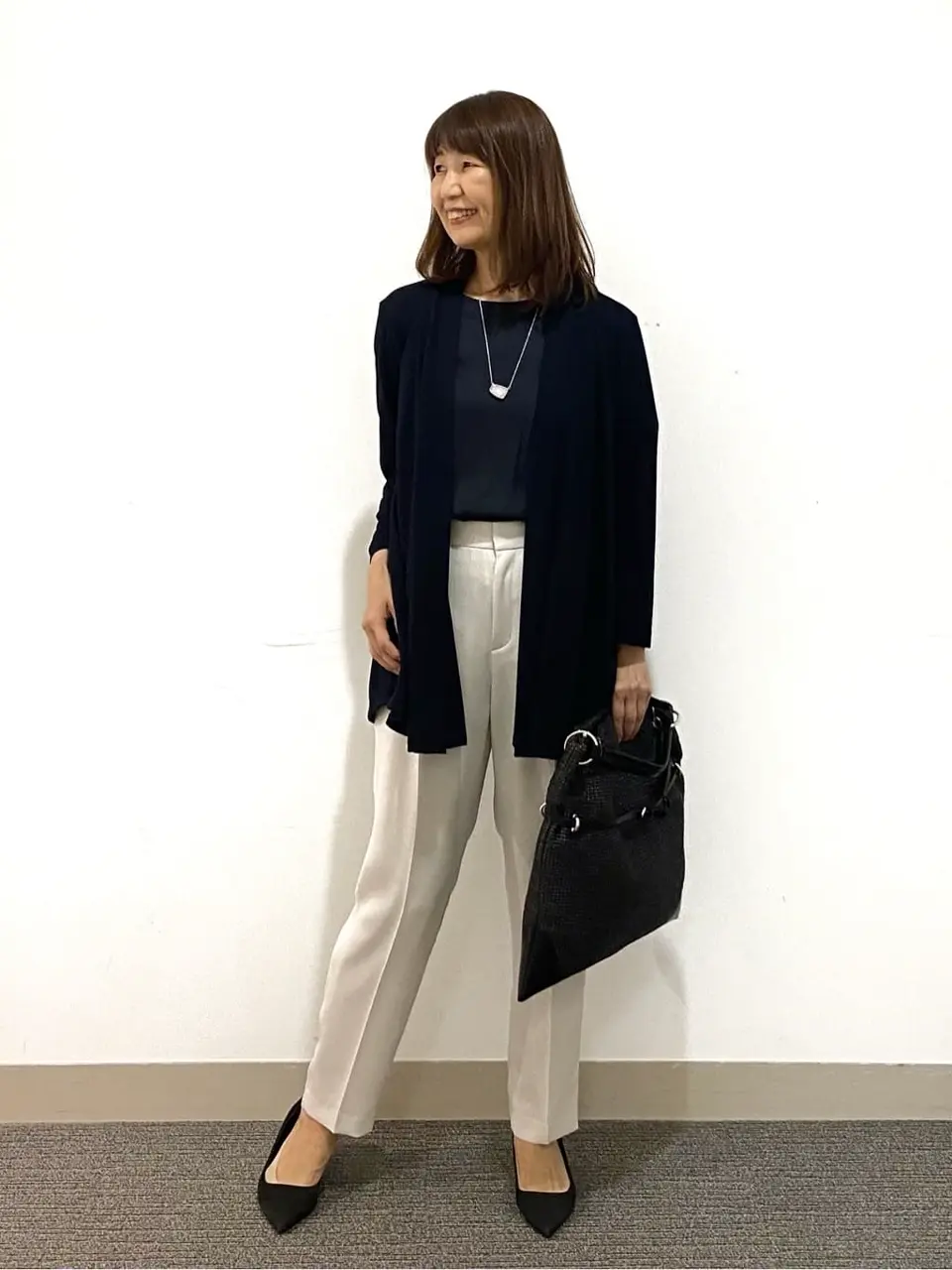 自由区 山本 コーディネート画像