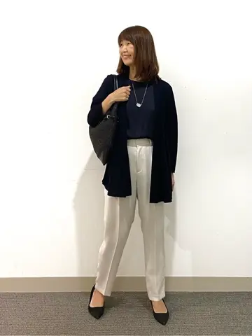 自由区 山本 コーディネート画像