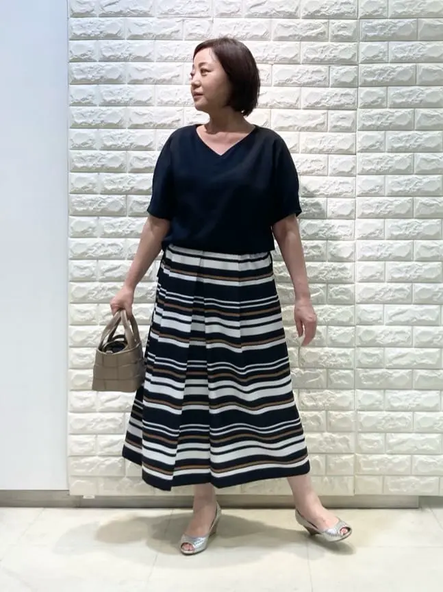  江川 コーディネート画像