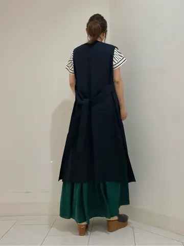 自由区 KAZU コーディネート画像