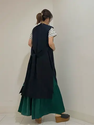 自由区 KAZU コーディネート画像