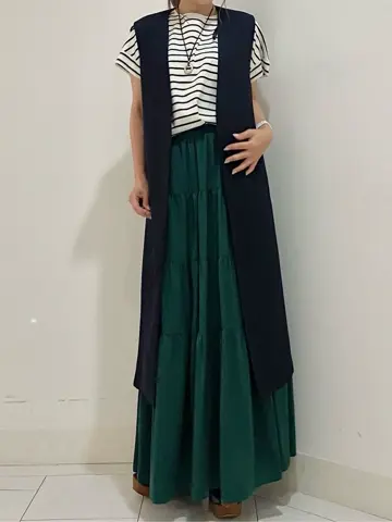 自由区 KAZU コーディネート画像