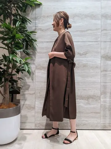 自由区 Nakai コーディネート画像