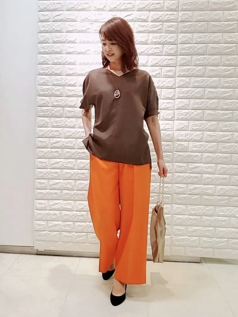  森崎 コーディネート画像