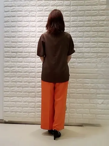 自由区 森崎 コーディネート画像