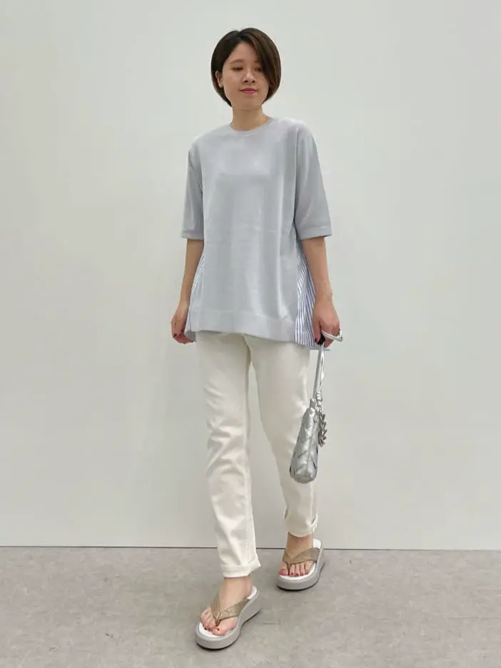  冨樫 コーディネート画像