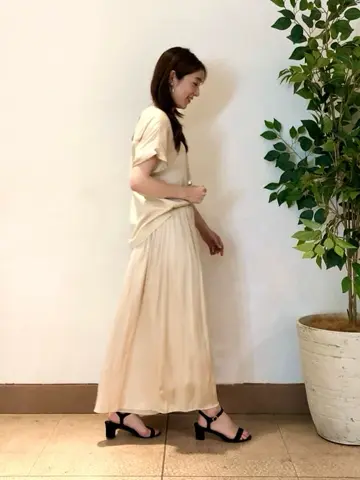 自由区 安田 コーディネート画像