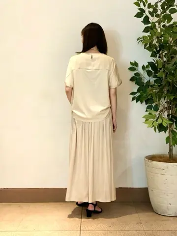 自由区 安田 コーディネート画像