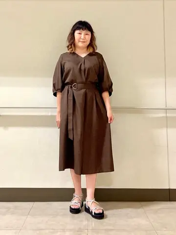 自由区 土居 コーディネート画像