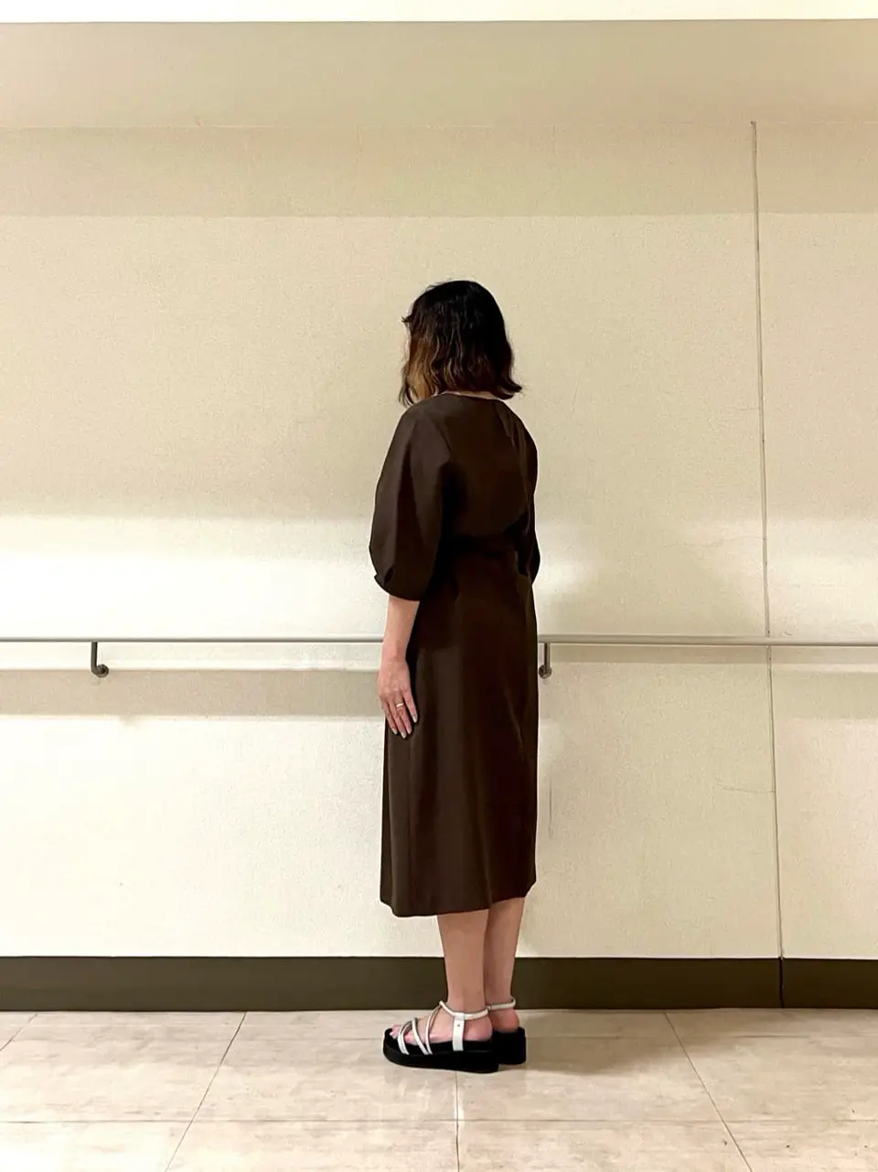 自由区 土居 コーディネート画像