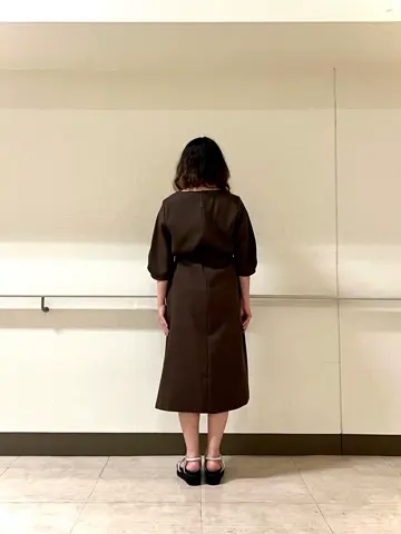 自由区 土居 コーディネート画像