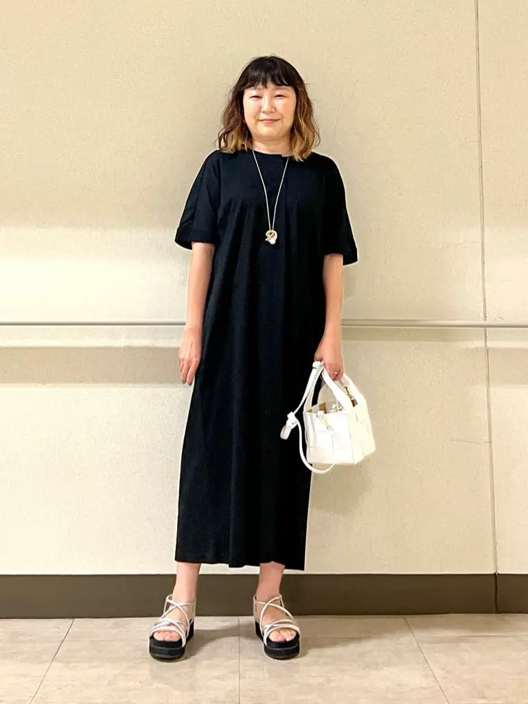 自由区 土居 コーディネート画像