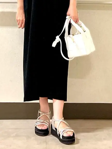 自由区 土居 コーディネート画像