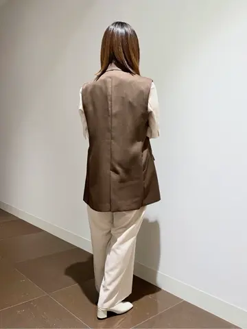 自由区 清水 コーディネート画像