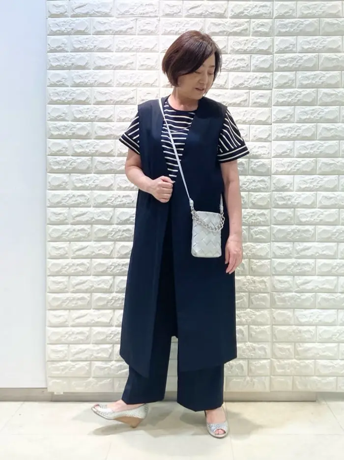  江川 コーディネート画像